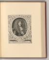 Druckgrafiken von Pierre Daret, Pierre Lombard und Jean Lenfant., Porträt Chrétien, duc de Merk…