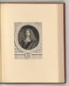 Druckgrafiken von Pierre Daret, Pierre Lombard und Jean Lenfant., Porträt Johannes de Gomont, I…