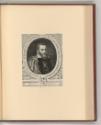 Druckgrafiken von Pierre Daret, Pierre Lombard und Jean Lenfant., Porträt Paul Petau, Inv. Nr.:…