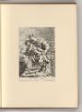 Druckgrafiken von Pierre Daret, Pierre Lombard und Jean Lenfant., Maria mit Kind (nach einer Sk…