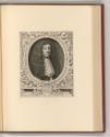 Druckgrafiken von Pierre Daret, Pierre Lombard und Jean Lenfant., Porträt Guillaume de Harouys …