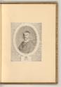Kupferstiche von Claude Mellan, Porträt Henri de Gondy, Cardinal de Retz, Inv. Nr.: Frankreich …