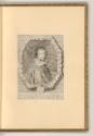 Kupferstiche von Claude Mellan, Porträt Cardinal Victor le Bouthillier, Inv. Nr.: Frankreich na…