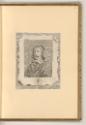 Kupferstiche von Claude Mellan, Porträt Anne de Lévis de Ventadour, Inv. Nr.: Frankreich nach S…
