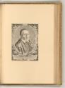 Kupferstiche von Claude Mellan, Porträt Ludovicus d'Orléans anno aetatis 79, Inv. Nr.: Frankrei…