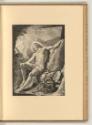 Kupferstiche von Grégoire Huret, Toter Christus mit Leidenswerkzeug, Inv. Nr.: Frankreich nach …