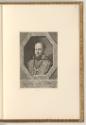 Radierungen von Jean Morin, Porträt Franz von Sales, Inv. Nr.: Frankreich nach Sektionen I/14, …