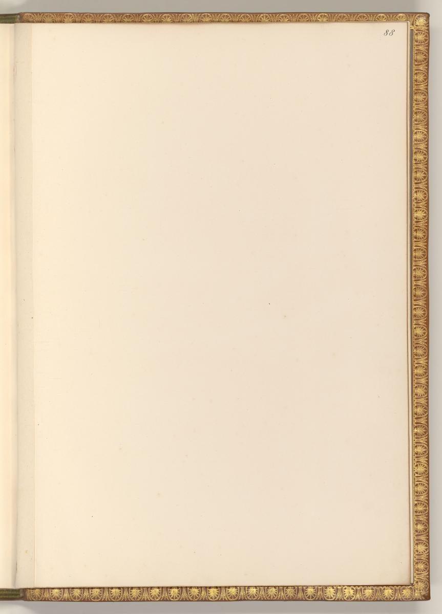 Radierungen von Jean Morin, Leerseite, Inv. Nr.: Frankreich nach Sektionen I/14, F/I/14/88