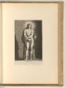 Druckgrafiken von Gilles Rousselet, Ecce Homo, Inv. Nr.: Frankreich nach Sektionen I/15, F/I/15…