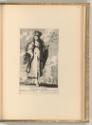 Druckgrafiken von Gilles Rousselet, Sibylle, Inv. Nr.: Frankreich nach Sektionen I/15, F/I/15/9…