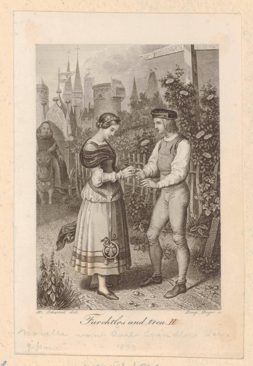 Spindler, Carl: Furchtlos und treu II (Buchillustration)

, Inv. Nr.: DG2017/1/6620