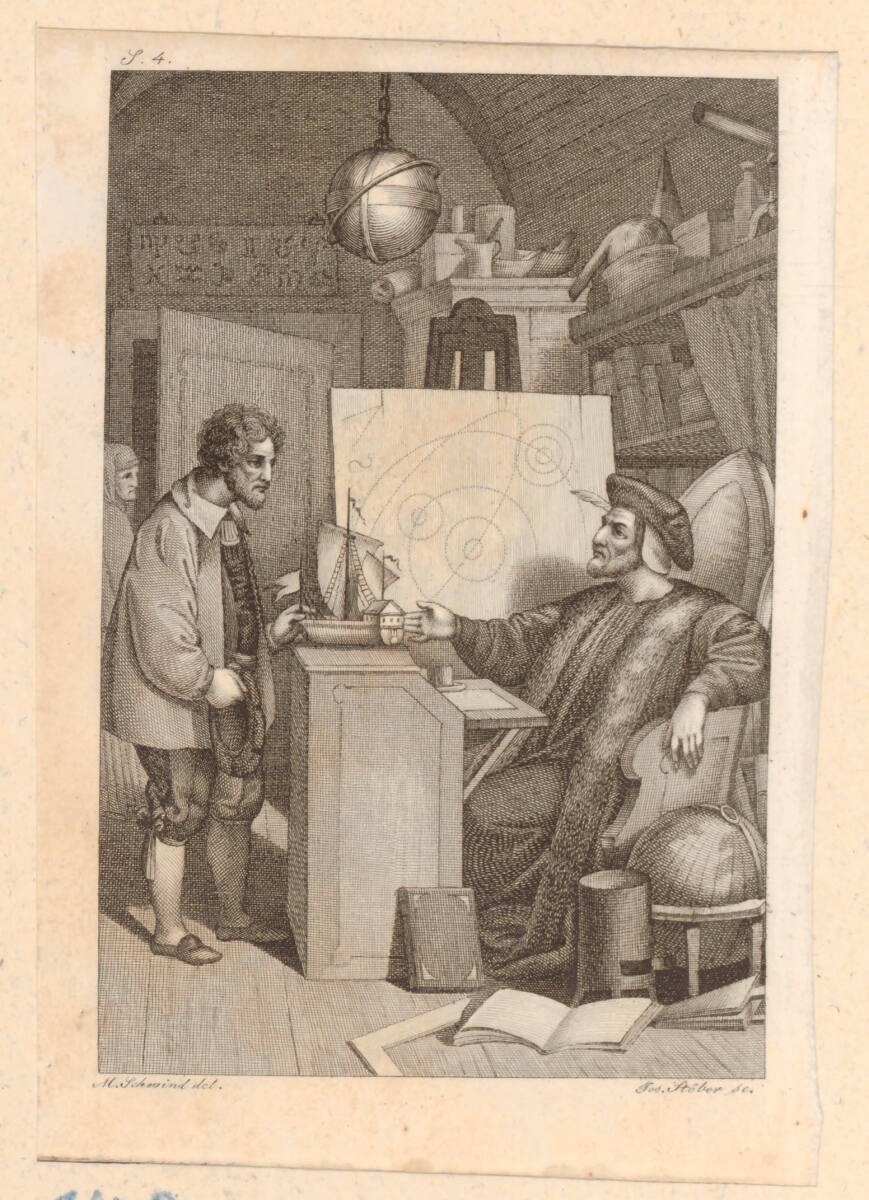 Buchillustration, 1825–1852