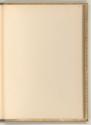 Druckgrafiken von Gilles Rousselet, Leerseite, Inv. Nr.: Frankreich nach Sektionen I/16, F/I/16…