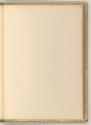 Druckgrafiken von Gilles Rousselet, Leerseite, Inv. Nr.: Frankreich nach Sektionen I/16, F/I/16…