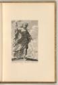 Druckgrafiken von Gilles Rousselet, Zypriotin, Inv. Nr.: Frankreich nach Sektionen I/16, F/I/16…