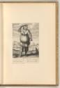 Druckgrafiken von Gilles Rousselet, Gros Guillaume, Inv. Nr.: Frankreich nach Sektionen I/16, F…