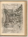 Druckgrafiken von Gilles Rousselet, Allegorie mit Pierre Séguier, Inv. Nr.: Frankreich nach Sek…