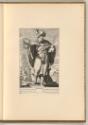 Druckgrafiken von Gilles Rousselet, Sphiron, Inv. Nr.: Frankreich nach Sektionen I/16, F/I/16/9