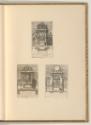 Radierungen von Jean Le Pautre, Altäre, Inv. Nr.: Frankreich nach Sektionen I/18, F/I/18/13