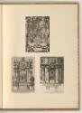 Radierungen von Jean Le Pautre, Römische Altäre, Inv. Nr.: Frankreich nach Sektionen I/18, F/I/…