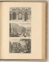 Radierungen von Jean Le Pautre, Italienische Gärten mit Grotten und Brunnen, Inv. Nr.: Frankrei…