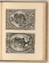 Radierungen von Jean Le Pautre, Vasen (Ornamentstich), Inv. Nr.: Frankreich nach Sektionen I/19…