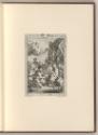 Französische Druckgrafiken des 17. Jahrhunderts, Anbetung der Könige, Inv. Nr.: Frankreich nach…