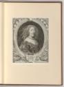 Französische Druckgrafiken des 17. Jahrhunderts, Porträt Anne Marie Louise d’Orléans, Inv. Nr.:…