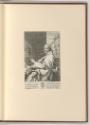Französische Druckgrafiken des 17. Jahrhunderts, Porträt Luke Wadding, Inv. Nr.: Frankreich nac…