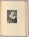 Französische Druckgrafiken des 17. Jahrhunderts, Porträt Jacques Auguste de Thou, Inv. Nr.: Fra…