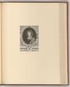 Französische Druckgrafiken des 17. Jahrhunderts, Porträt Charles Morel, Inv. Nr.: Frankreich na…