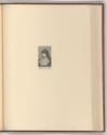 Französische Druckgrafiken des 17. Jahrhunderts, Porträt Gertrude More, Inv. Nr.: Frankreich na…