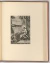 Französische Druckgrafiken des 17. Jahrhunderts, Hl. Hieronymus (Titelblatt), Inv. Nr.: Frankre…