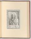 Französische Druckgrafiken des 17. Jahrhunderts, Porträt Dandré (Vater des Stechers), Inv. Nr.:…
