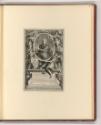 Französische Druckgrafiken des 17. und 18. Jahrhunderts, Porträt James Butler, Inv. Nr.: Frankr…