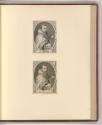 Französische Druckgrafiken des 17. und 18. Jahrhunderts, Porträt eines Geistlichen, Inv. Nr.: F…