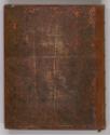 Französische Druckgrafiken des 17. und 18. Jahrhunderts, Deckel hinten, Inv. Nr.: Frankreich na…