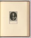 Französische Druckgrafiken des 17. und 18. Jahrhunderts, Porträt eines Mannes, Inv. Nr.: Frankr…