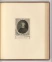 Französische Druckgrafiken des 17. und 18. Jahrhunderts, Porträt Jean de Launoy, Inv. Nr.: Fran…