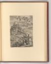 Französische Druckgrafiken des 17. und 18. Jahrhunderts, Thesenblatt des Christophorus Lozanus,…