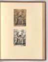 Französische Druckgrafiken des 17. und 18. Jahrhunderts, Minerva mit dem Schriftzug "Louis le G…