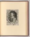 Französische Druckgrafiken des 17. und 18. Jahrhunderts, Porträt Guillaume Le Bour, Inv. Nr.: F…