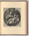 Französische Druckgrafiken des 17. und 18. Jahrhunderts, Maria lactans, Inv. Nr.: Frankreich na…