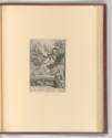 Französische Druckgrafiken des 17. und 18. Jahrhunderts, Vision der heiligen Theresa, Inv. Nr.:…