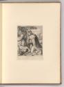 Druckgrafiken von François de Poilly d. Ä., Heilige Familie, Inv. Nr.: Frankreich nach Sektione…