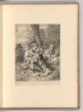 Druckgrafiken von François de Poilly d. Ä., Heilige Familie, Inv. Nr.: Frankreich nach Sektione…