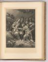 Druckgrafiken von François de Poilly d. Ä., Mystische Vermählung der hl. Katharina, Inv. Nr.: F…