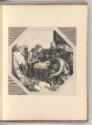 Druckgrafiken von François de Poilly d. Ä., Anbetung der Hirten, Inv. Nr.: Frankreich nach Sekt…