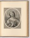 Druckgrafiken von François de Poilly d. Ä., Betende Maria, Inv. Nr.: Frankreich nach Sektionen …