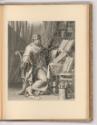 Druckgrafiken von François de Poilly d. Ä., Heiliger Ambrosius, Inv. Nr.: Frankreich nach Sekti…